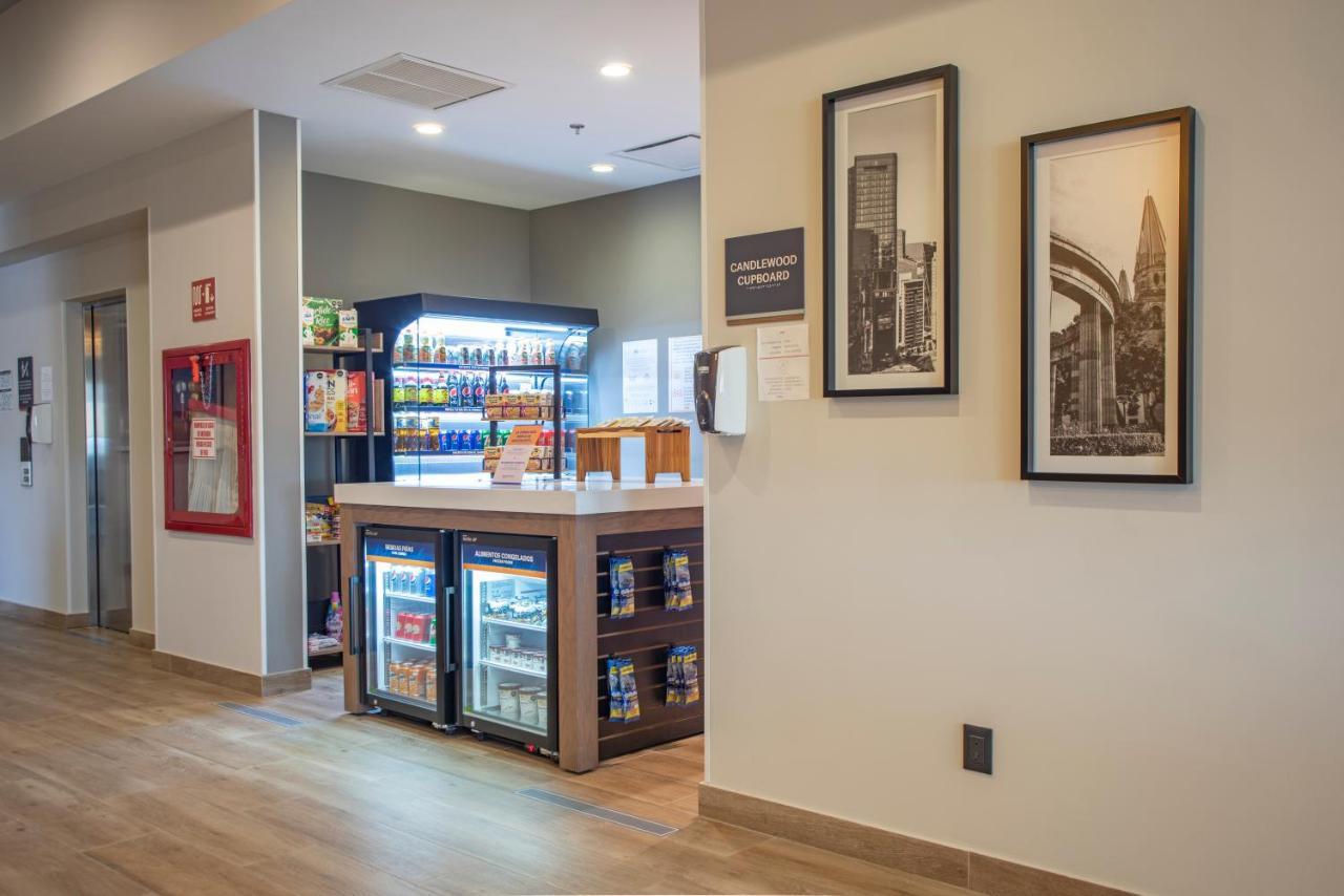 Candlewood Suites - Guadalajara Galerias By Ihg Zapopan Luaran gambar