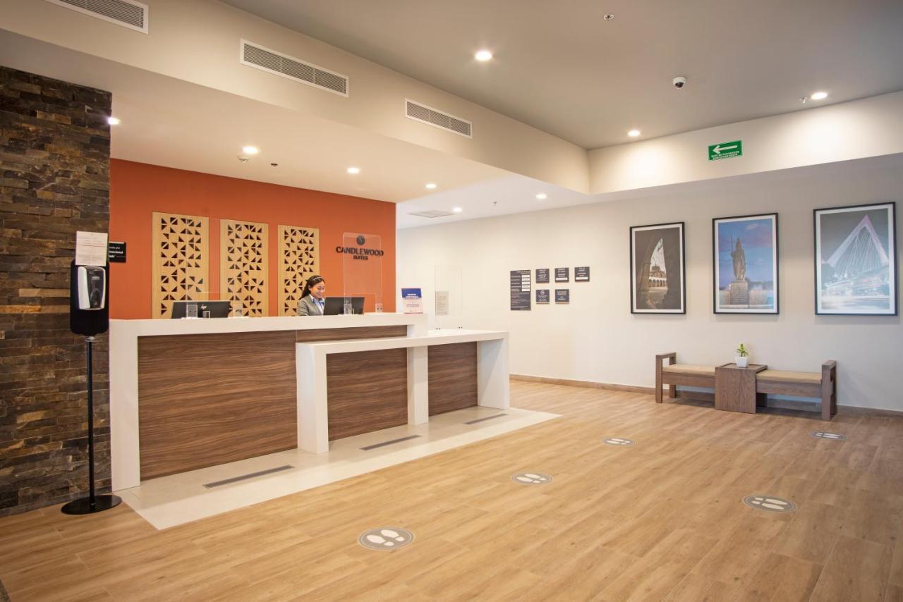 Candlewood Suites - Guadalajara Galerias By Ihg Zapopan Luaran gambar