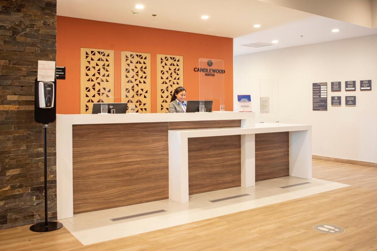 Candlewood Suites - Guadalajara Galerias By Ihg Zapopan Luaran gambar