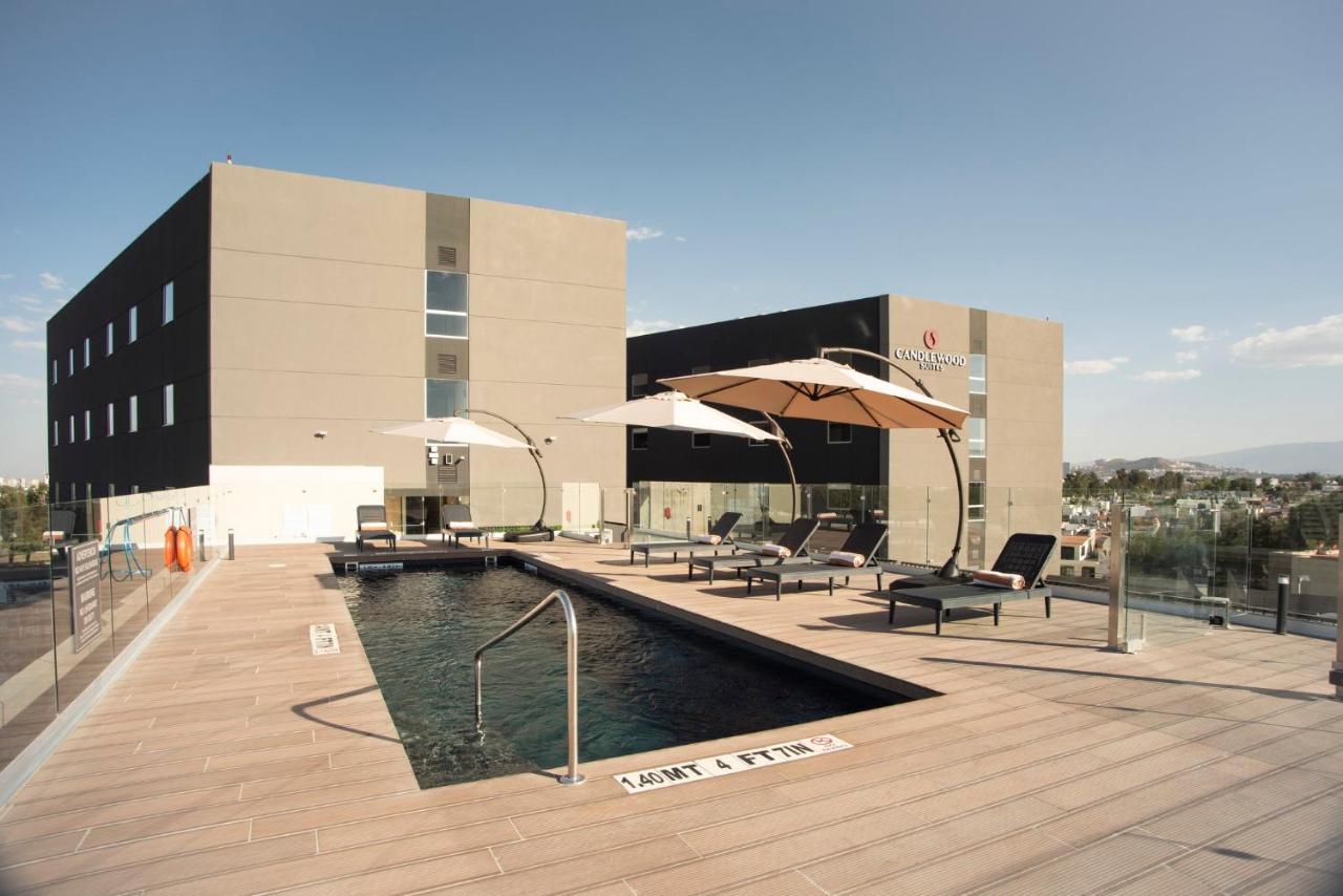 Candlewood Suites - Guadalajara Galerias By Ihg Zapopan Luaran gambar