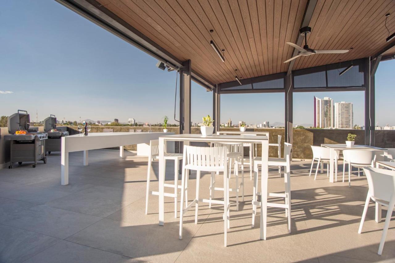 Candlewood Suites - Guadalajara Galerias By Ihg Zapopan Luaran gambar