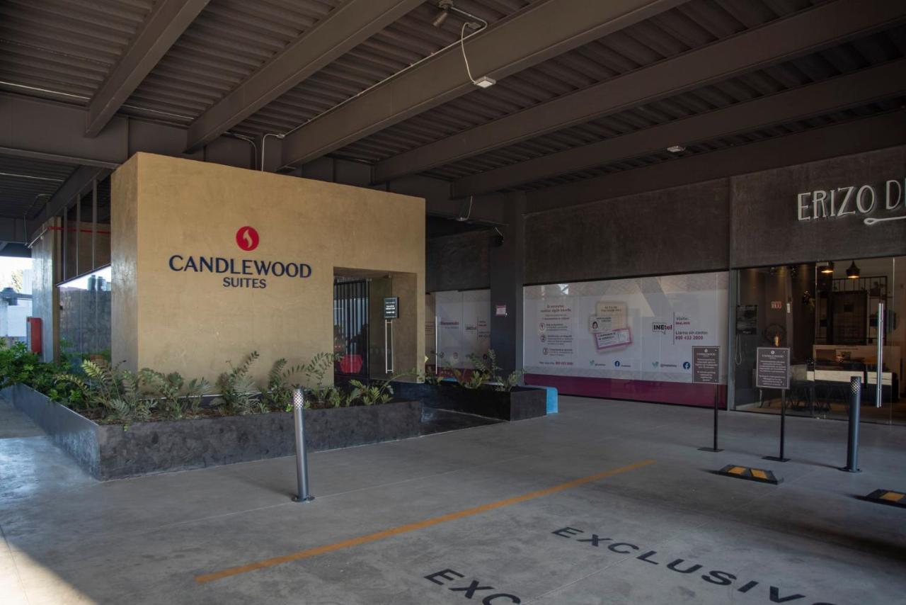 Candlewood Suites - Guadalajara Galerias By Ihg Zapopan Luaran gambar