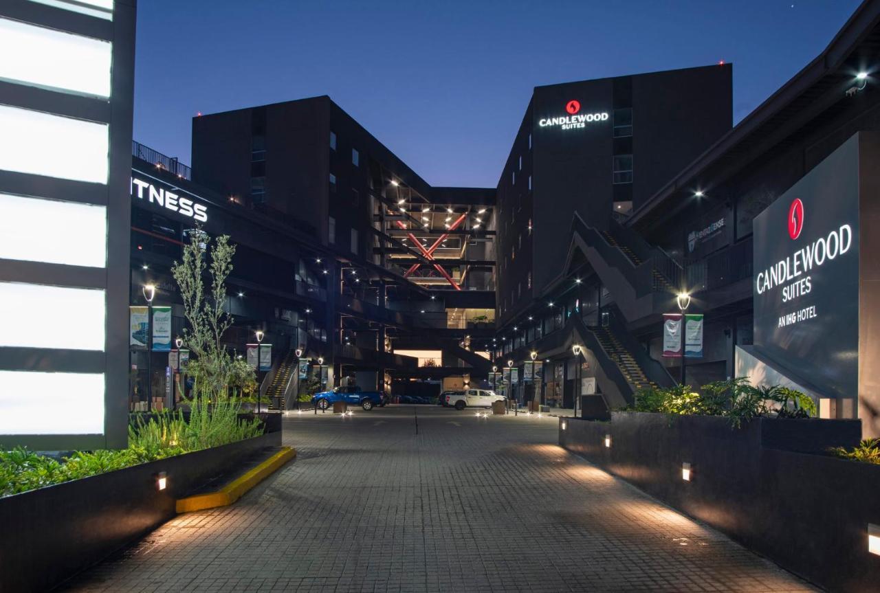 Candlewood Suites - Guadalajara Galerias By Ihg Zapopan Luaran gambar