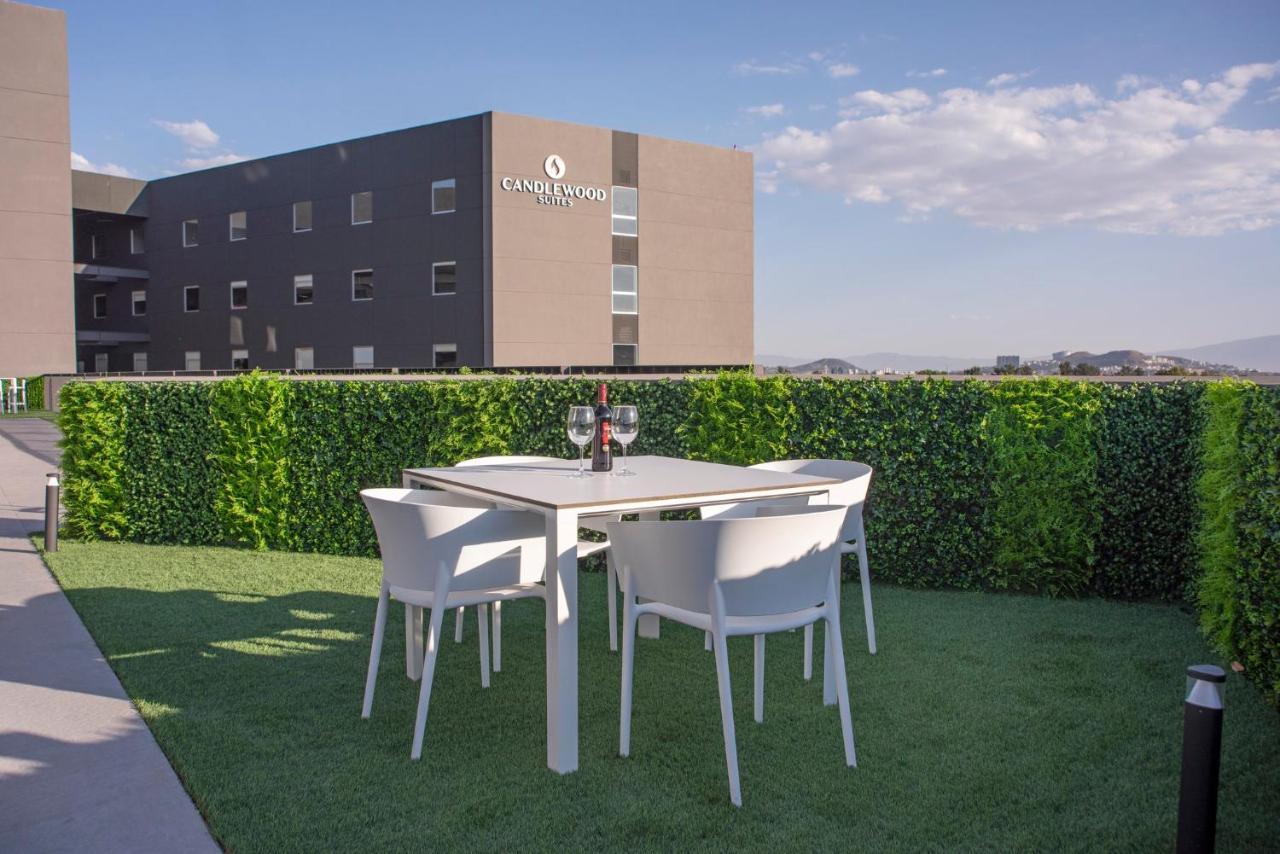 Candlewood Suites - Guadalajara Galerias By Ihg Zapopan Luaran gambar