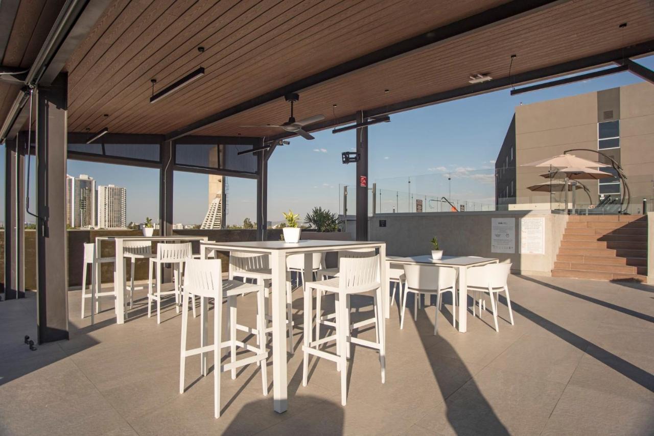 Candlewood Suites - Guadalajara Galerias By Ihg Zapopan Luaran gambar